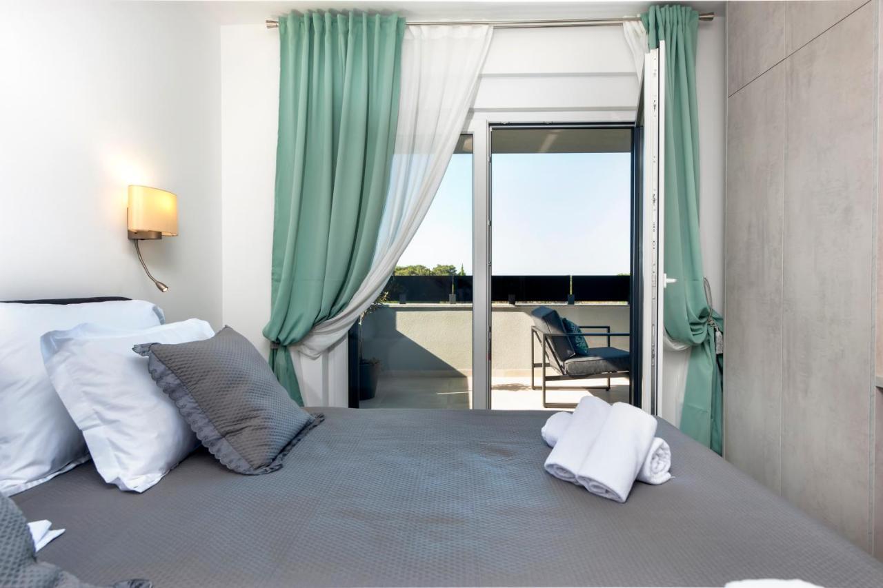 Grand Suite Cocaletto 2 Rovinj Extérieur photo