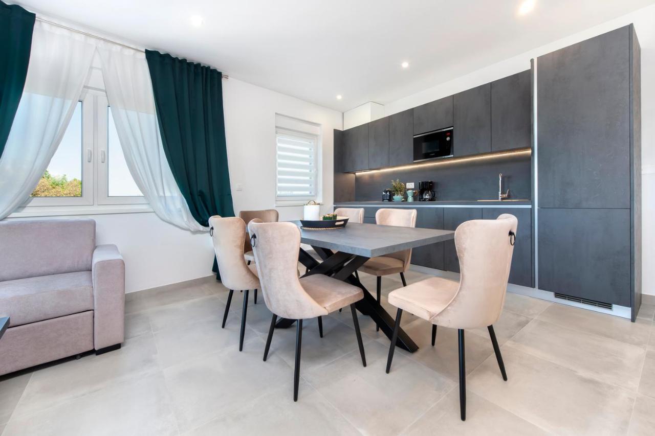Grand Suite Cocaletto 2 Rovinj Extérieur photo