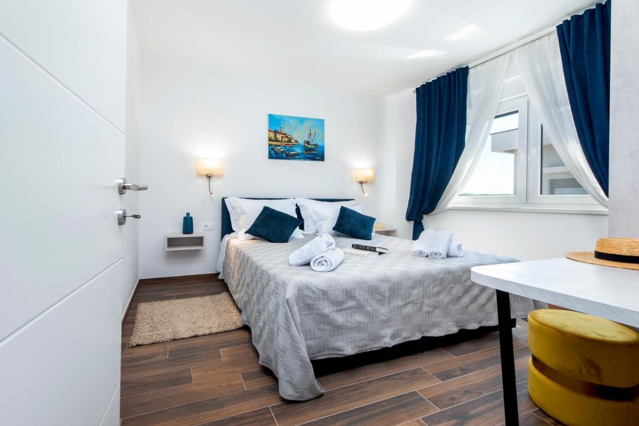 Grand Suite Cocaletto 2 Rovinj Extérieur photo