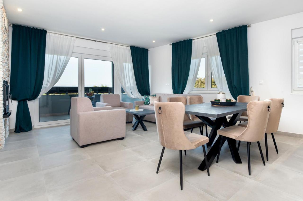 Grand Suite Cocaletto 2 Rovinj Extérieur photo