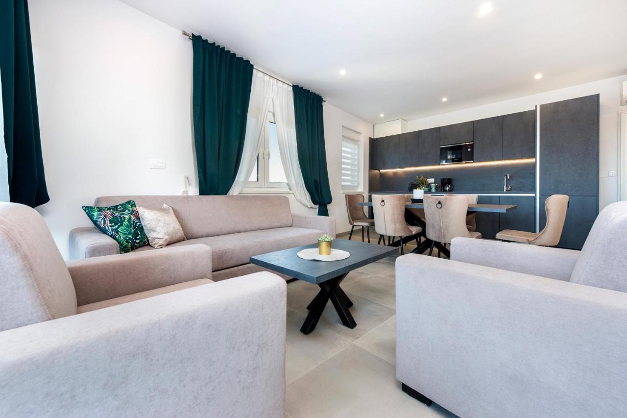 Grand Suite Cocaletto 2 Rovinj Extérieur photo
