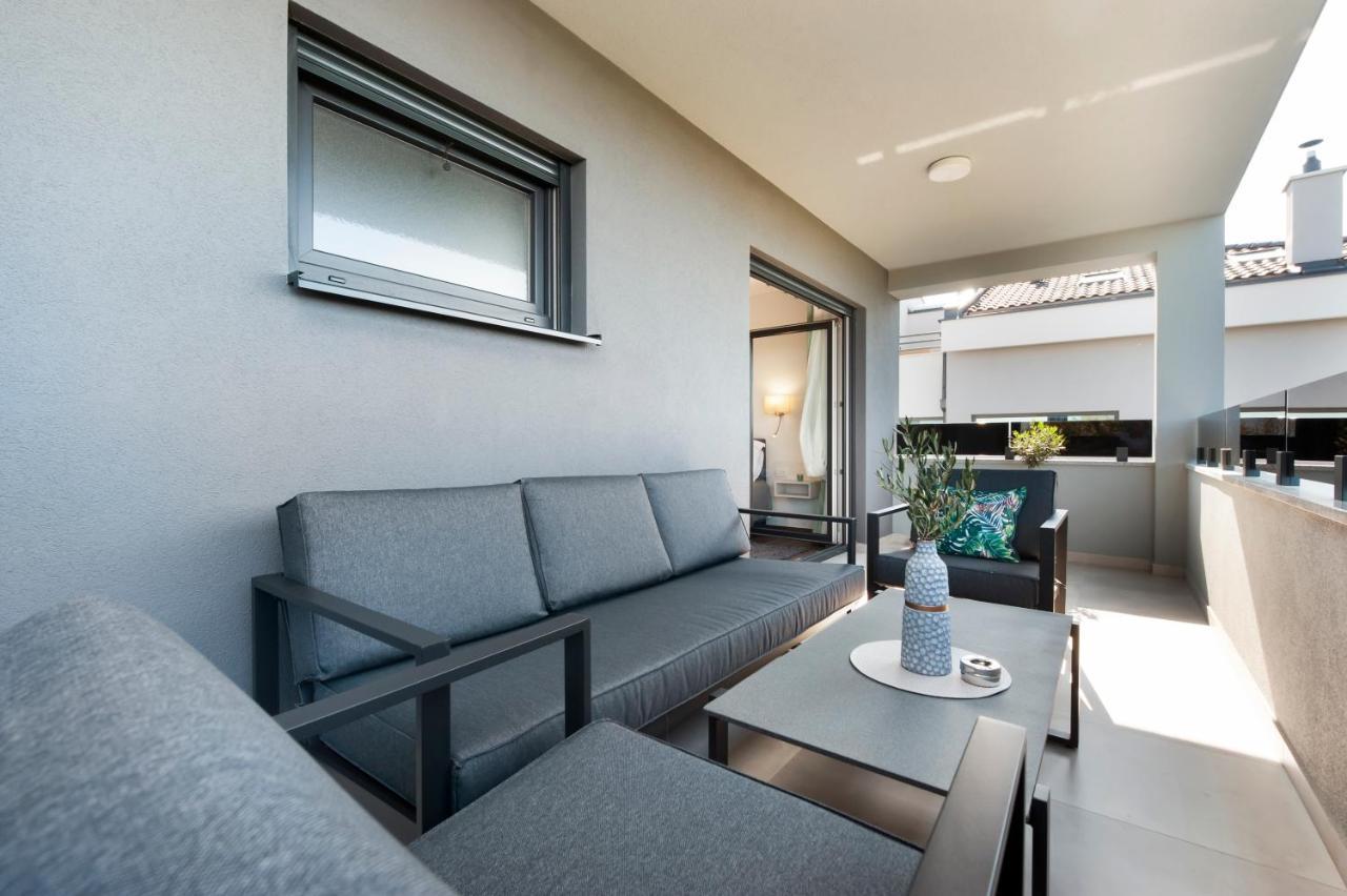 Grand Suite Cocaletto 2 Rovinj Extérieur photo