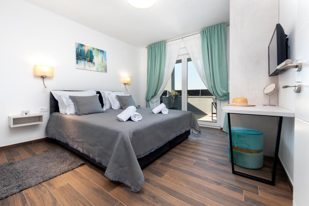 Grand Suite Cocaletto 2 Rovinj Extérieur photo