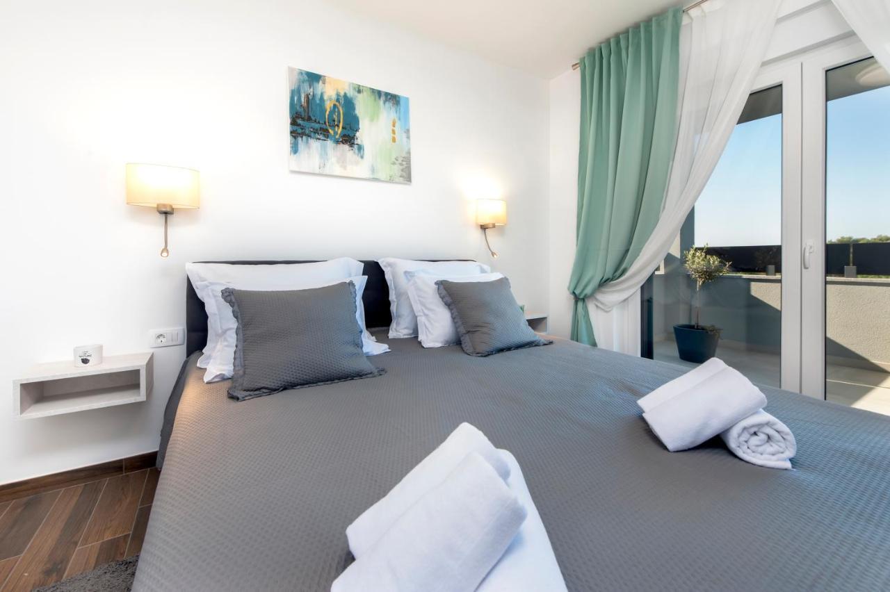 Grand Suite Cocaletto 2 Rovinj Extérieur photo