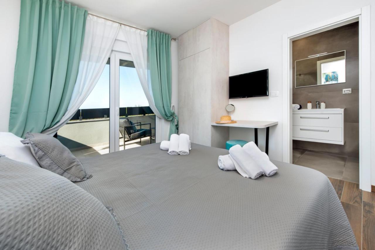 Grand Suite Cocaletto 2 Rovinj Extérieur photo