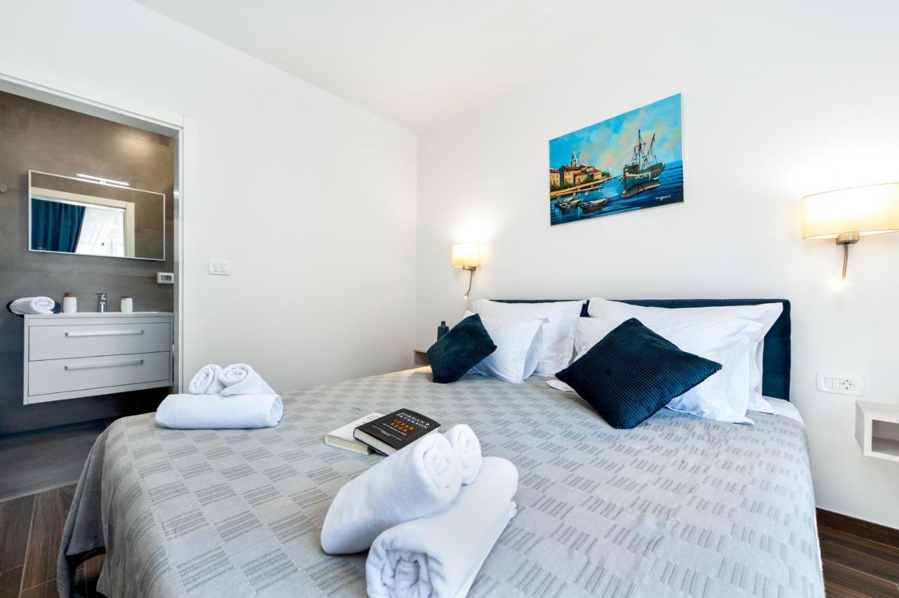 Grand Suite Cocaletto 2 Rovinj Extérieur photo